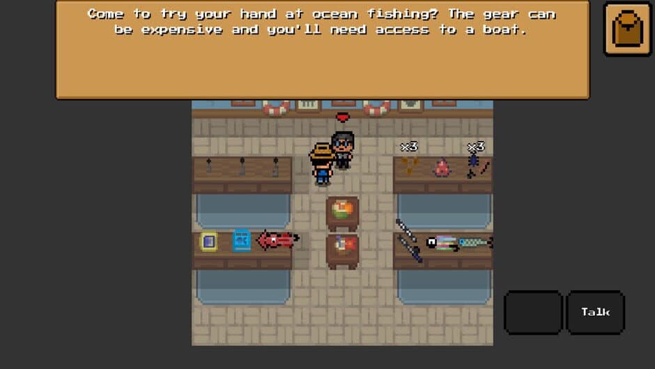 Legend of the Wonderfish screenshot 6