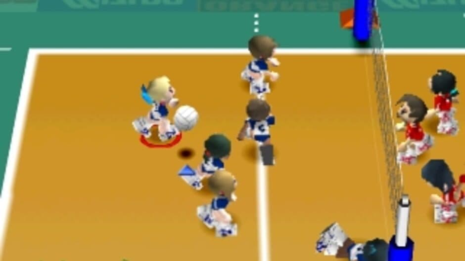 Waku-waku Volley screenshot 5