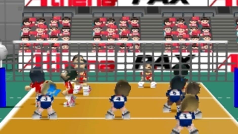 Waku-waku Volley screenshot 6