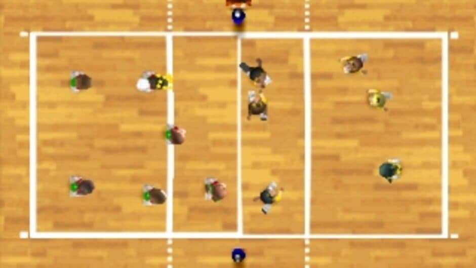 Waku-waku Volley screenshot 3