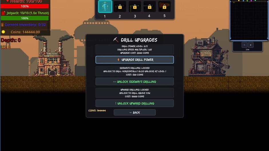 Texplore screenshot 1