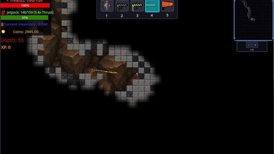 Texplore screenshot 2