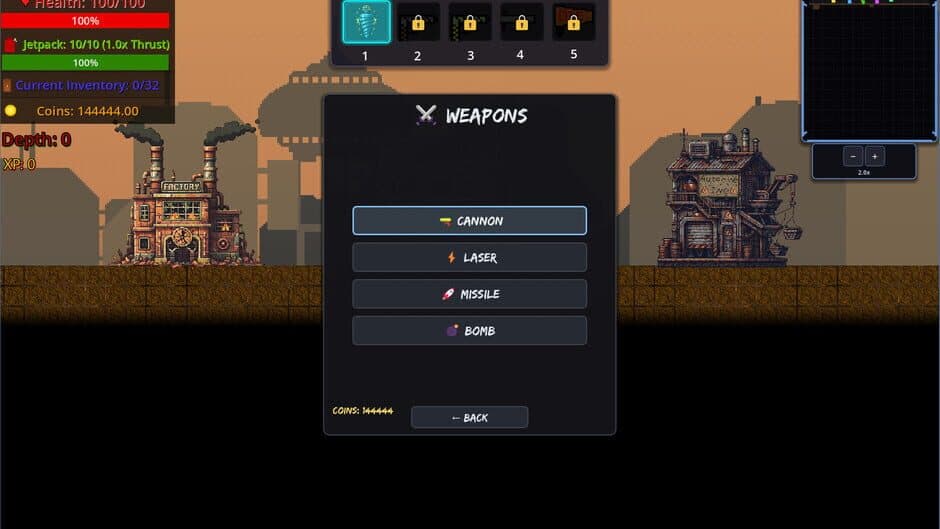 Texplore screenshot 3