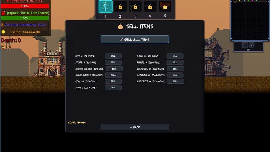 Texplore screenshot 4