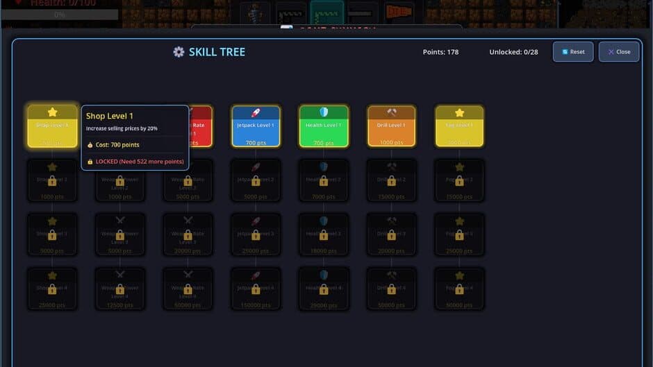 Texplore screenshot 5