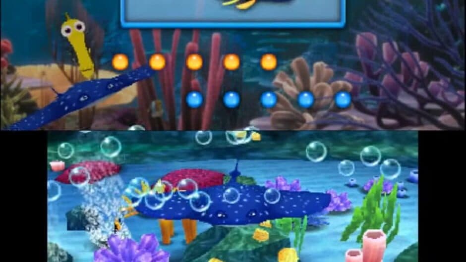 Finding Nemo: Escape to the Big Blue - Special Edition screenshot 2