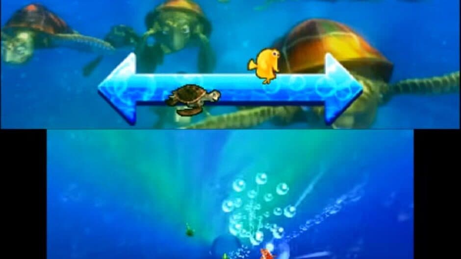 Finding Nemo: Escape to the Big Blue - Special Edition screenshot 3