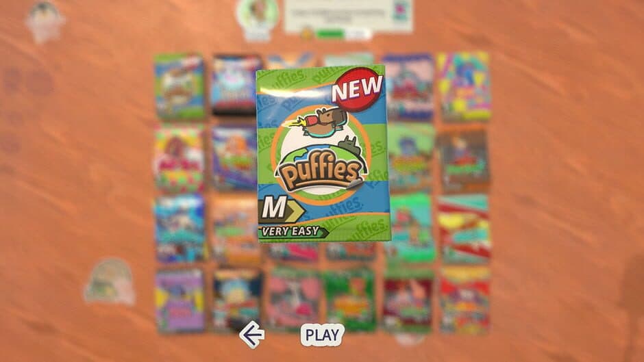 Puffies. screenshot 2