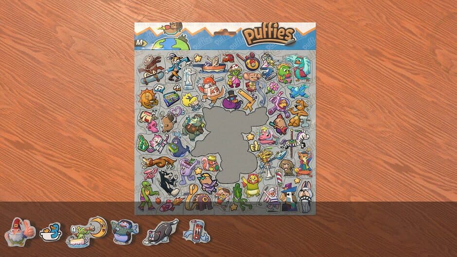 Puffies. screenshot 3