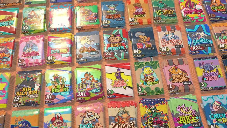 Puffies. screenshot 4