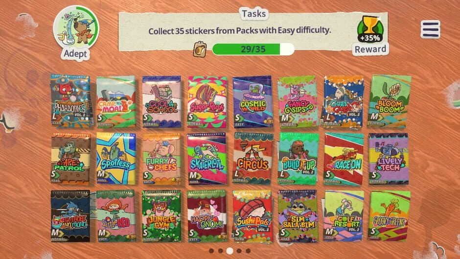 Puffies. screenshot 5