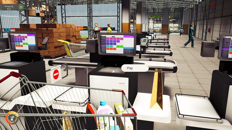 Mom Life Simulator screenshot 3