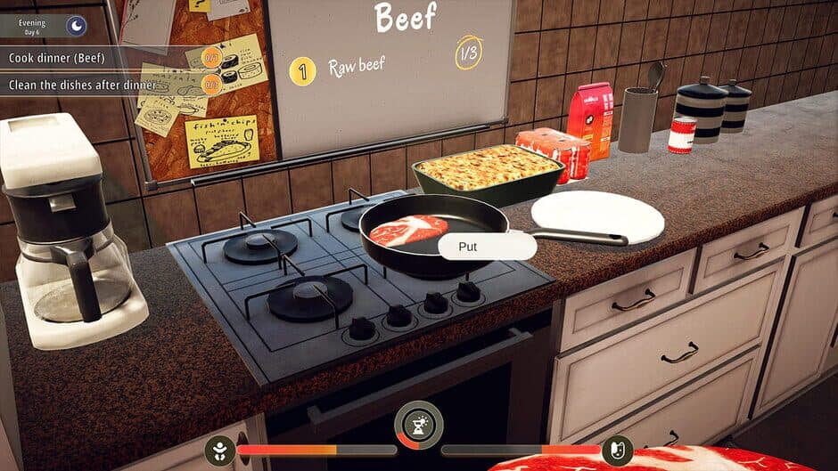 Mom Life Simulator screenshot 6