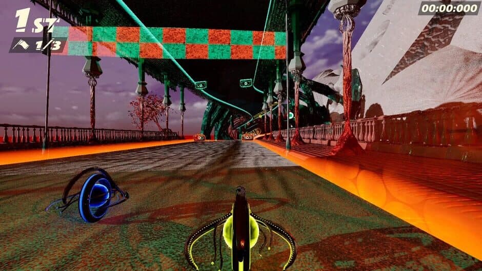 Gemini Rush screenshot 1