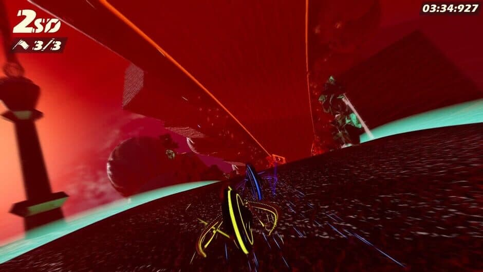 Gemini Rush screenshot 3