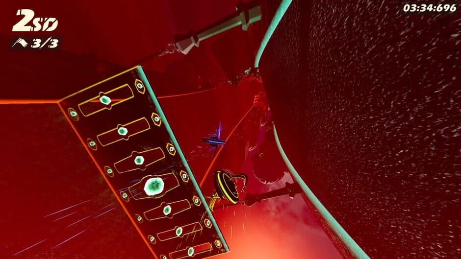 Gemini Rush screenshot 5