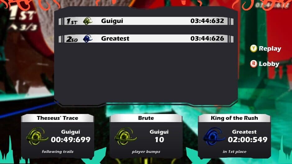 Gemini Rush screenshot 6