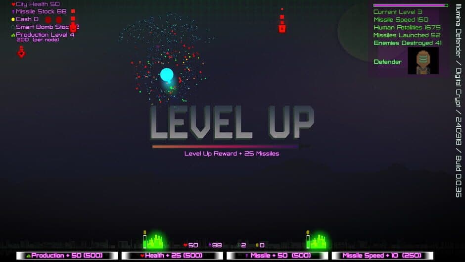 Illumina Defender screenshot 4