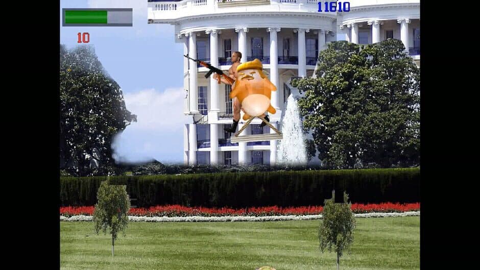 Someone Cloned The President screenshot 6