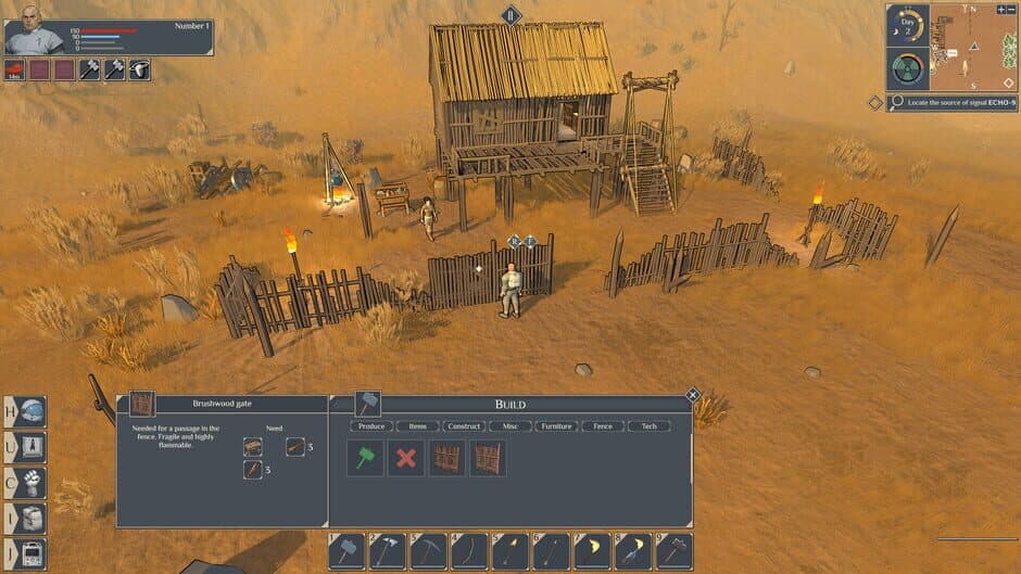 Nighthold: Number 1 screenshot 3