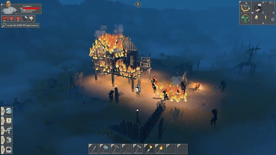 Nighthold: Number 1 screenshot 4