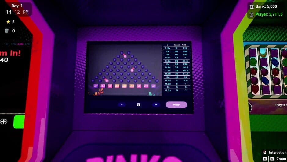 Vegas Nights screenshot 3