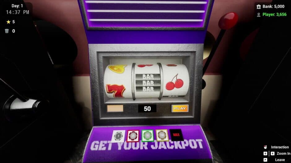 Vegas Nights screenshot 4