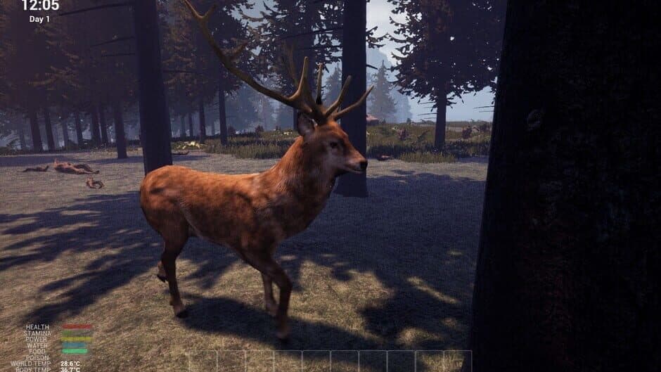 Welcome screenshot 2