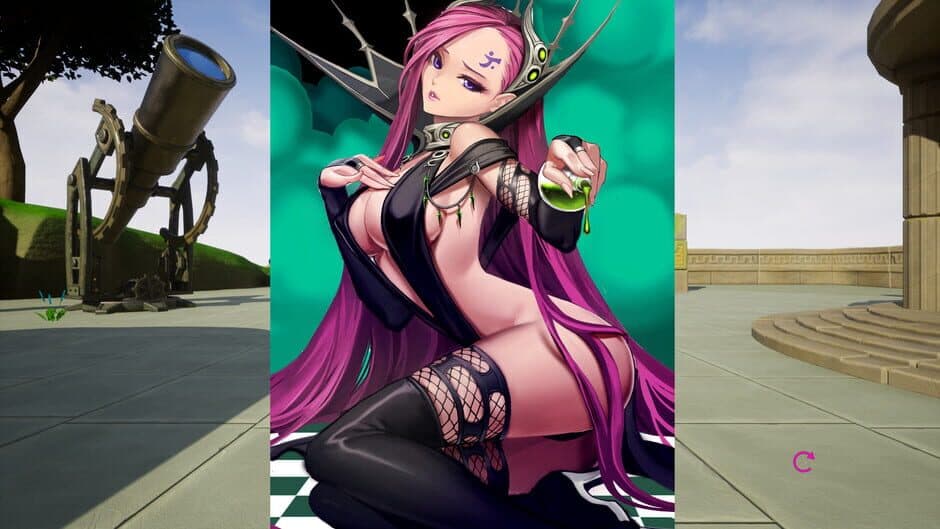 Anime Fantasy Jigsaw Puzzle 3D screenshot 3