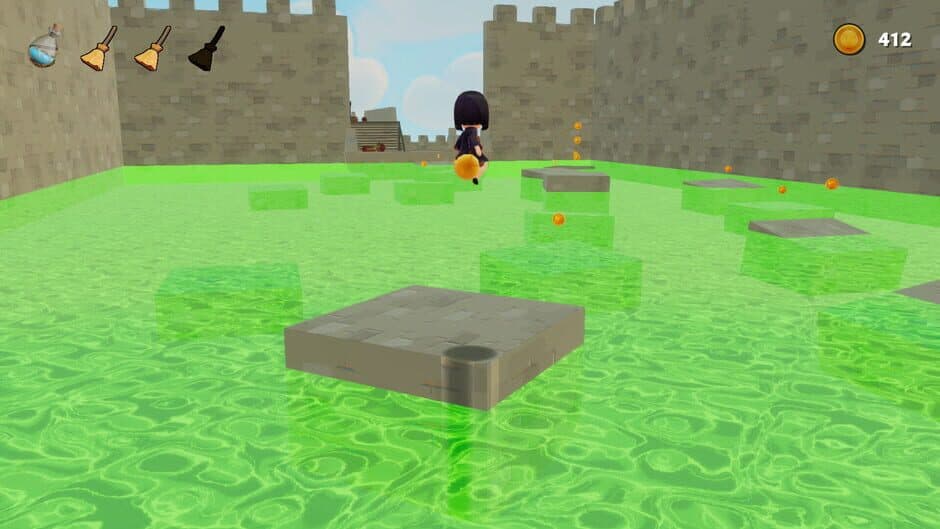 Enchanted Broom screenshot 1