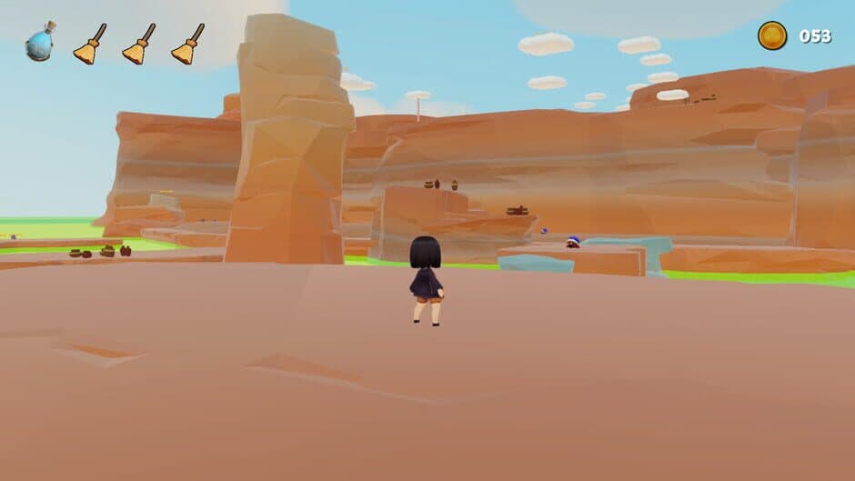 Enchanted Broom screenshot 5