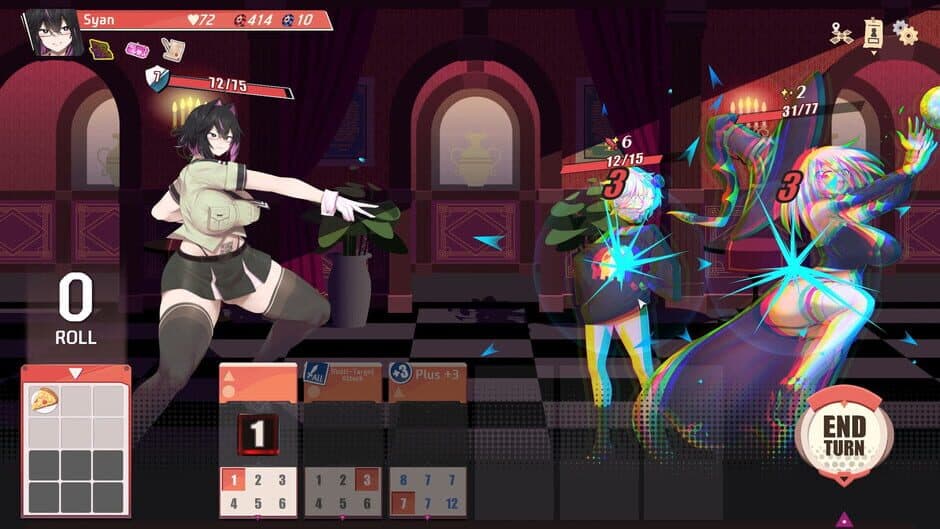 RogueDiceR screenshot 2