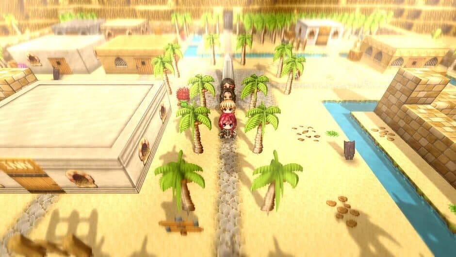 Lore of Luvarith: The Hollow Crown screenshot 1