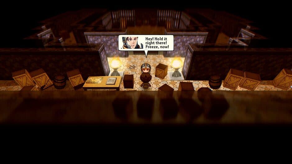 Lore of Luvarith: The Hollow Crown screenshot 2