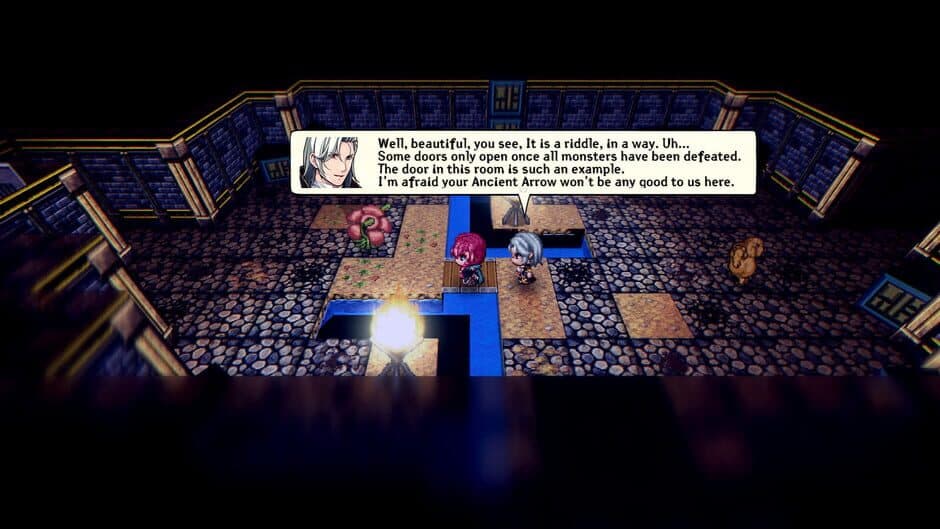 Lore of Luvarith: The Hollow Crown screenshot 4