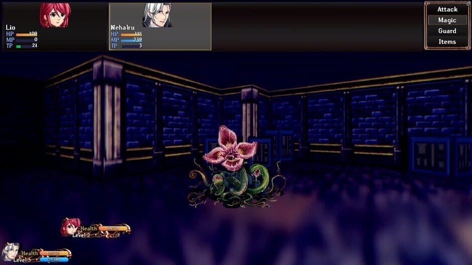 Lore of Luvarith: The Hollow Crown screenshot 5