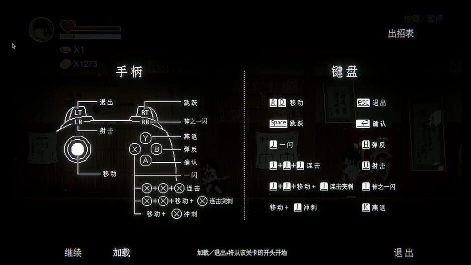 JK Girl Samurai: Aoi No Mon screenshot 2