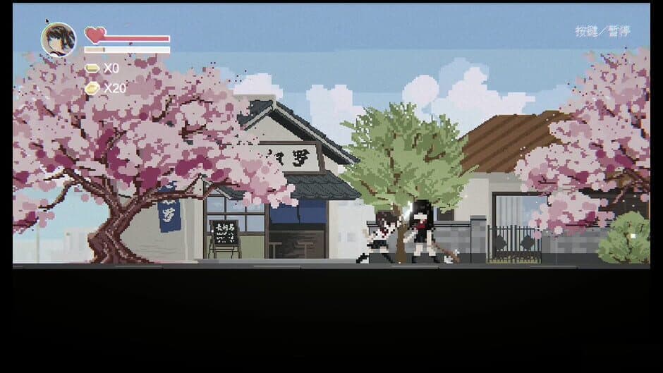 JK Girl Samurai: Aoi No Mon screenshot 5