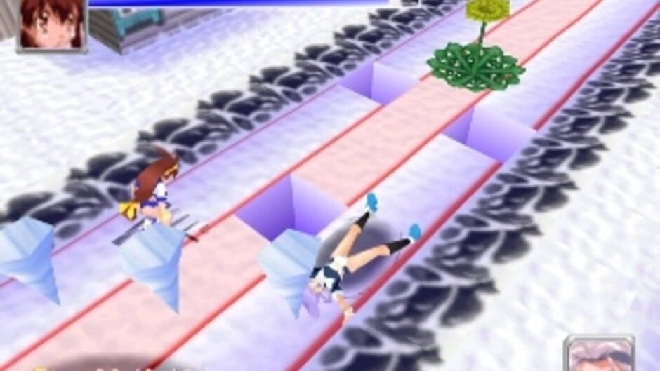 Battle Athletess Daiundoukai GTO screenshot 4