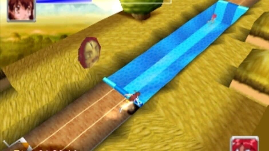 Battle Athletess Daiundoukai GTO screenshot 1