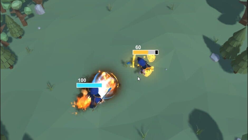 Arcane Duel screenshot 3