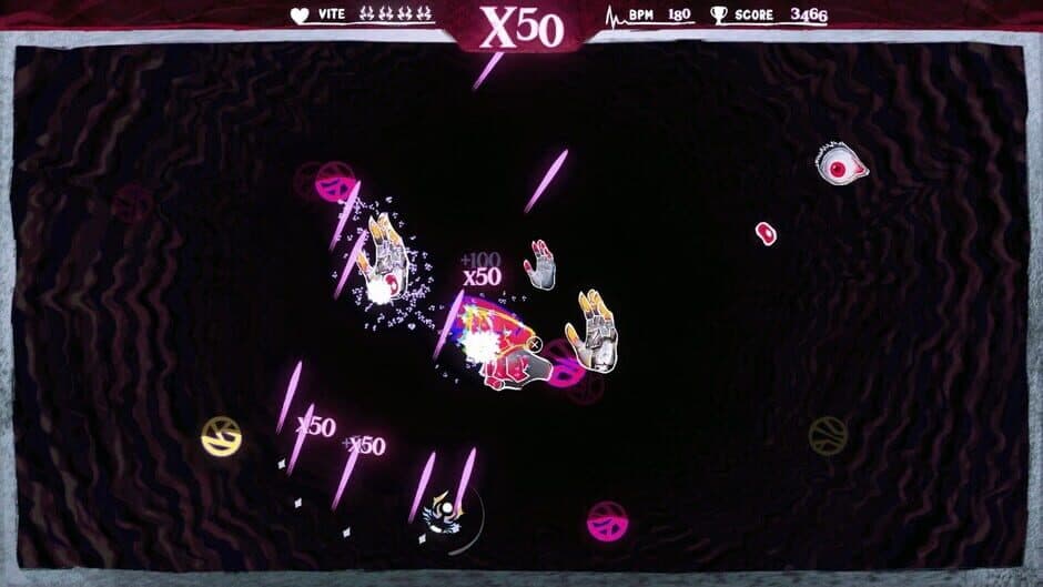 Heartbeats screenshot 2