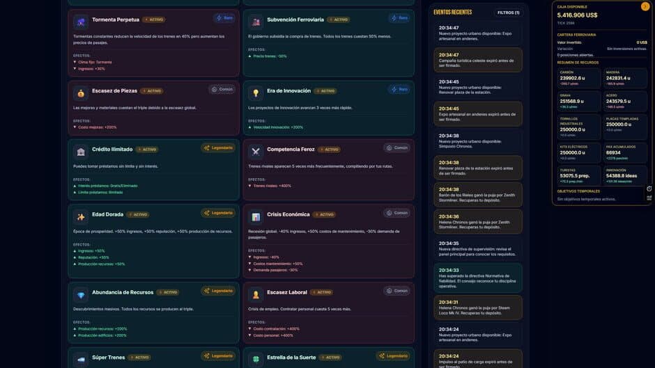 Steam & Steel Railway Tycoon screenshot 5