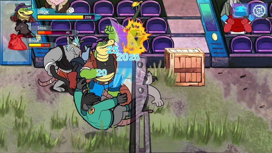 Brok Complete Bundle screenshot 2