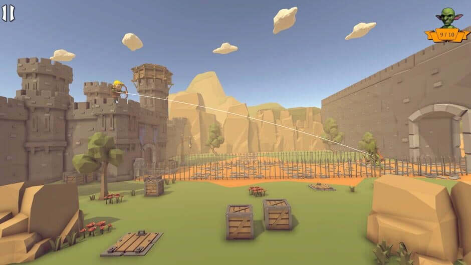 Tower Defense: Goblin Wars screenshot 3