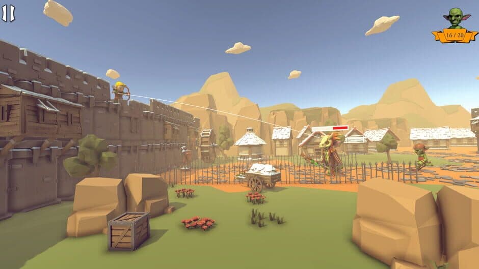 Tower Defense: Goblin Wars screenshot 4