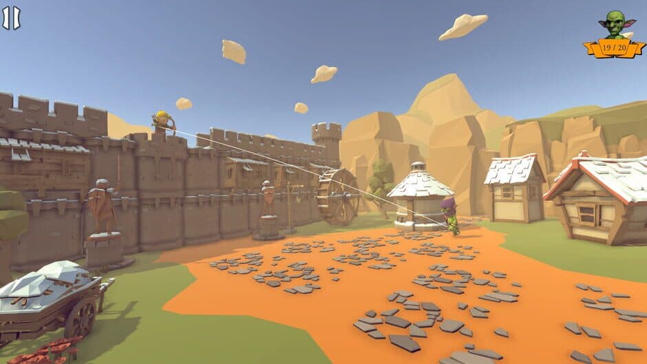 Tower Defense: Goblin Wars screenshot 5