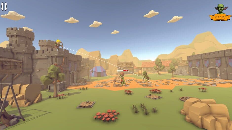 Tower Defense: Goblin Wars screenshot 6