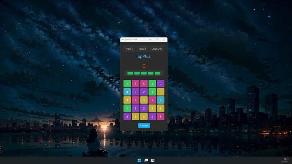 TapPlus screenshot 1