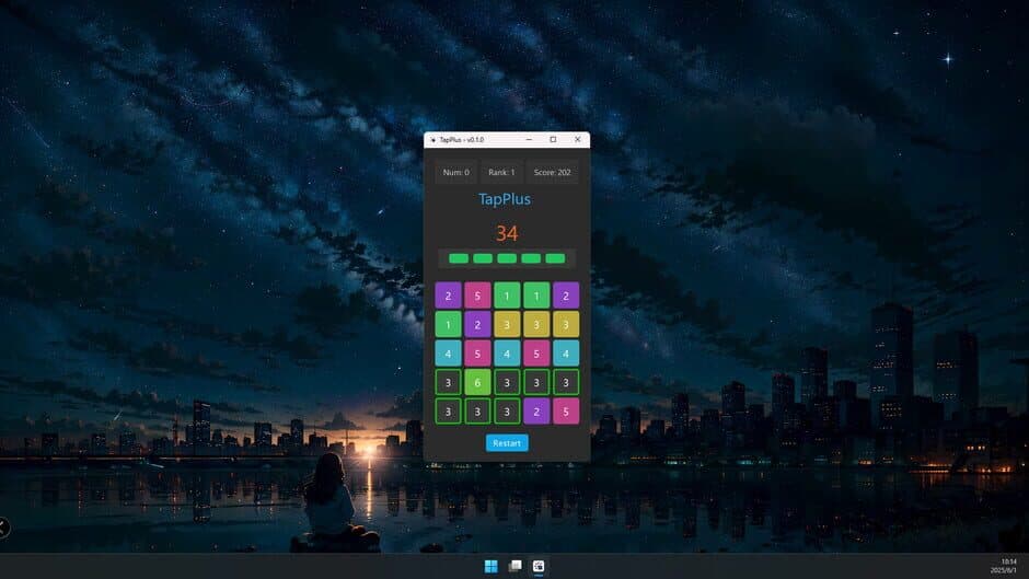 TapPlus screenshot 2